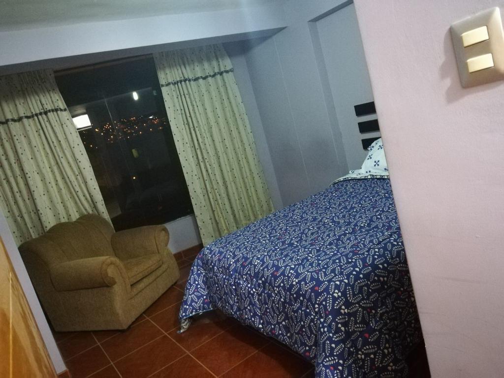 La Casa De Eliana Lejlighed Cusco Eksteriør billede