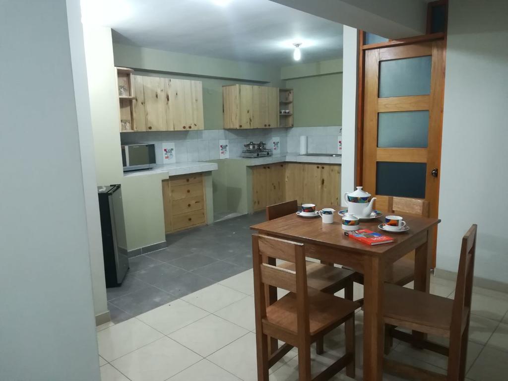 La Casa De Eliana Lejlighed Cusco Eksteriør billede