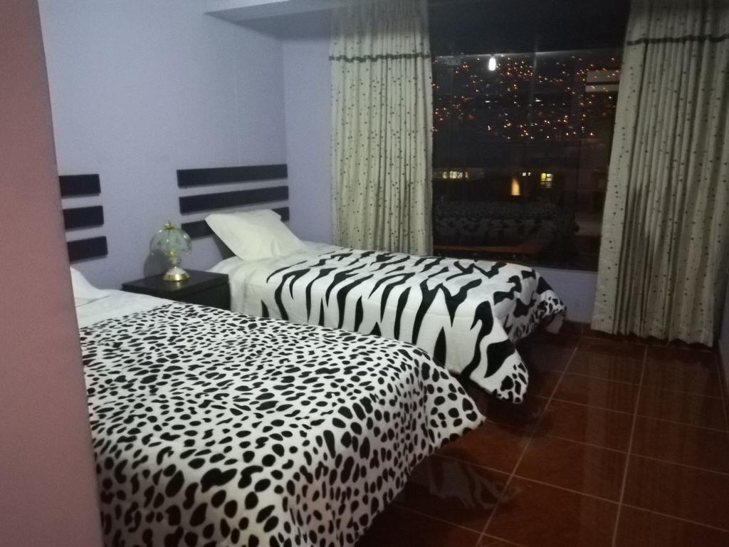 La Casa De Eliana Lejlighed Cusco Eksteriør billede