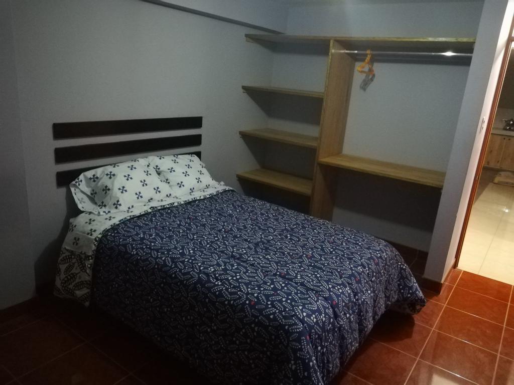 La Casa De Eliana Lejlighed Cusco Eksteriør billede
