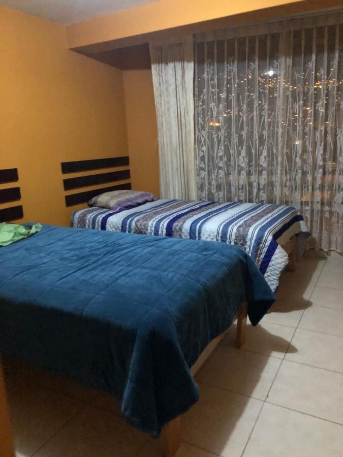 La Casa De Eliana Lejlighed Cusco Eksteriør billede