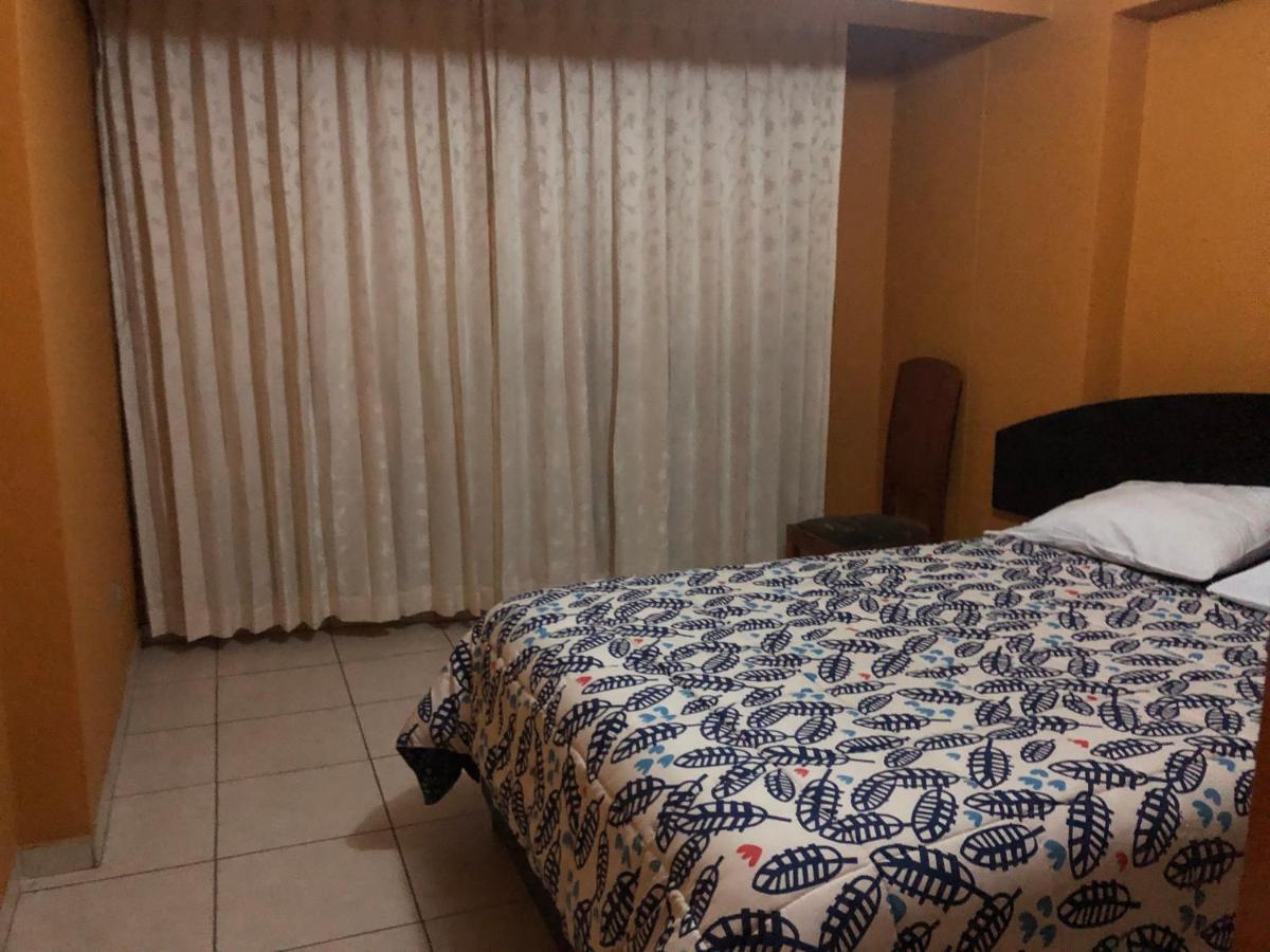 La Casa De Eliana Lejlighed Cusco Eksteriør billede