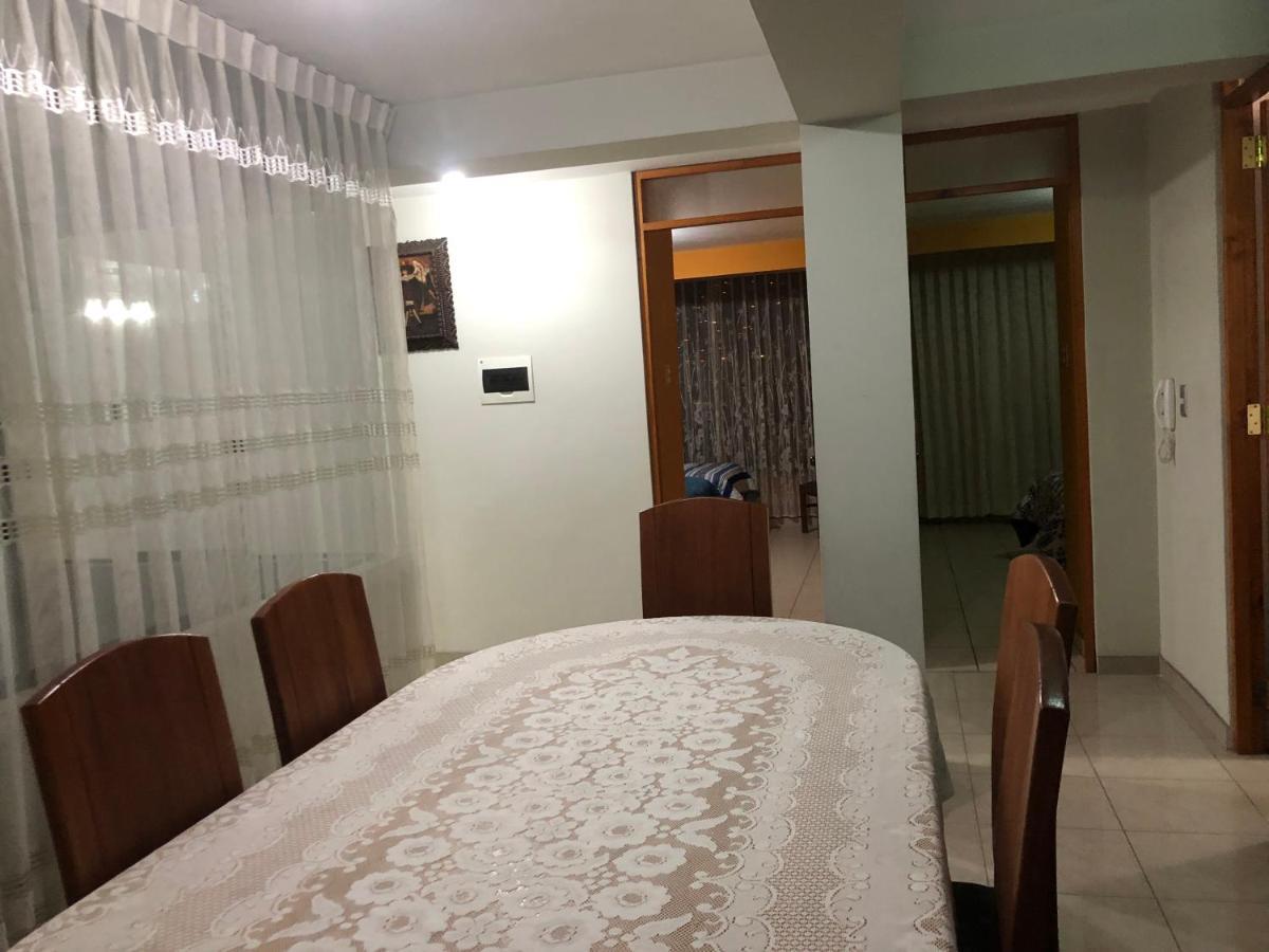 La Casa De Eliana Lejlighed Cusco Eksteriør billede